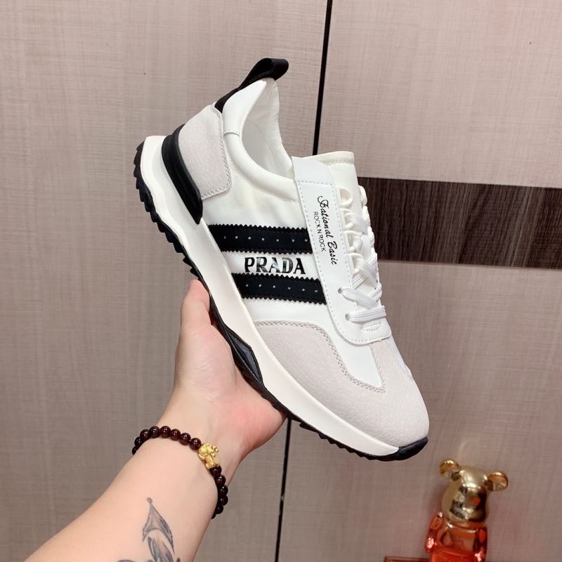 Prada Low Shoes